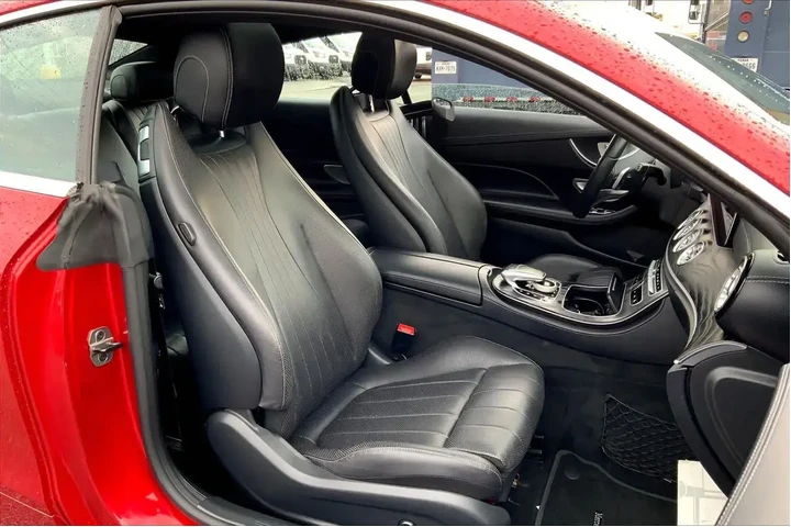 Mercedes-Benz E-Class 2018 A image 7