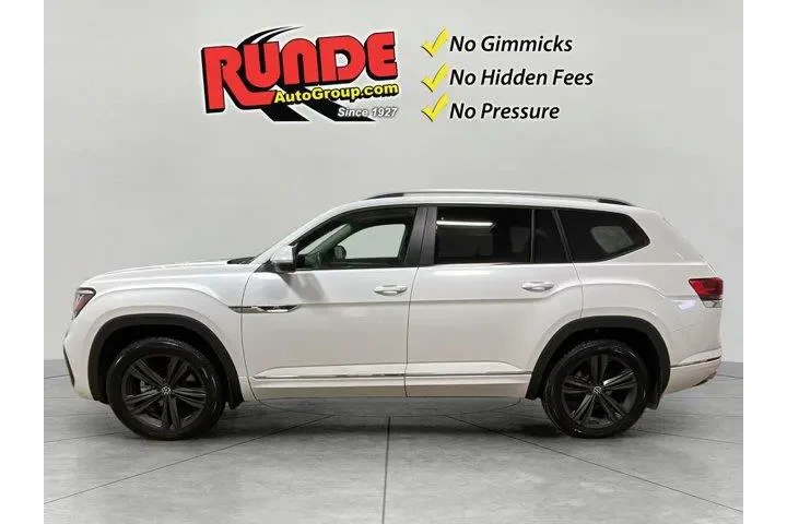 $29890 : Volkswagen Atlas 2022 AWD V6 image 2