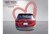 $18235 : Nissan Rogue 2021 AWD SV 4dr thumbnail