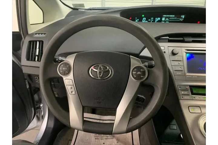 $10489 : Toyota Prius 2012 One 4dr Ha image 8