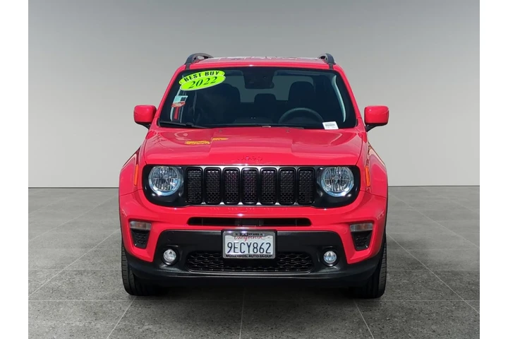 Jeep Renegade 2022 image 8