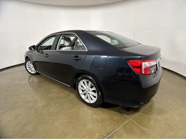 $13875 : 2012 Camry Hybrid XLE image 9