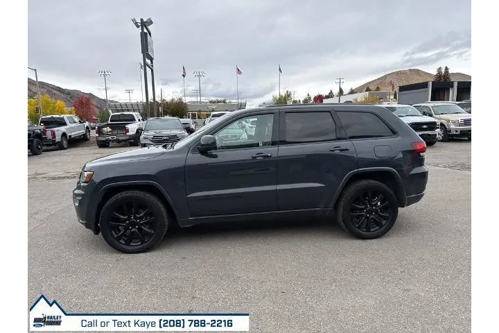 $14475 : Jeep Grand Cherokee 2017 4x4 image 8