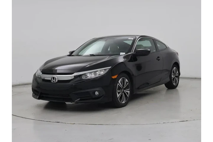 $18998 : Honda Civic 2018 EX-L 2dr Co image 4