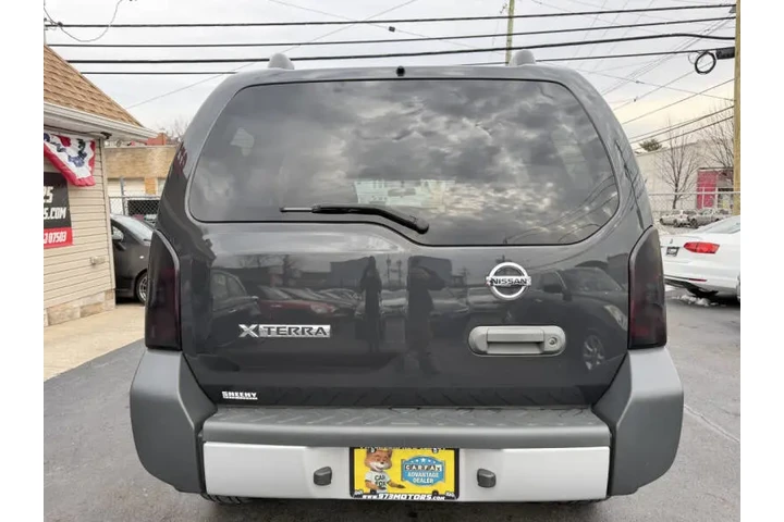 $7399 : 2012 Xterra S image 9
