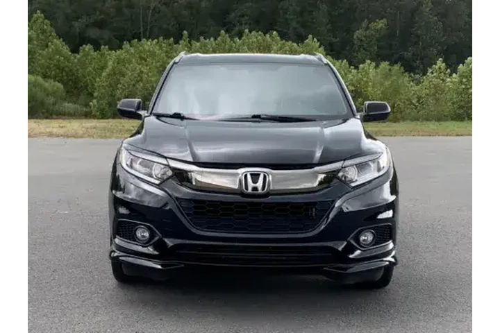 $23900 : 2021 HR-V SPORT image 3