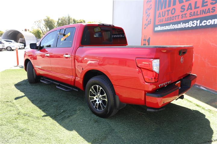 $28999 : 2021 NISSAN TITAN SV image 8