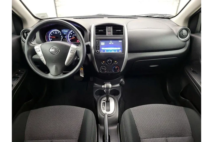 $13998 : Nissan Versa 2019 S 4dr Seda image 9