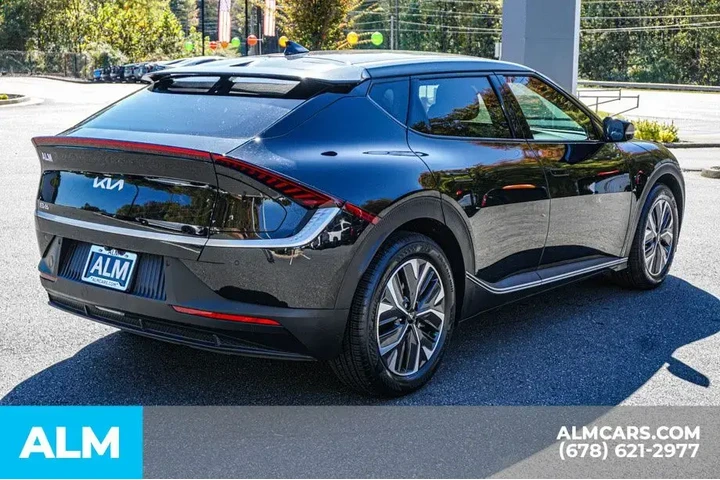 $22460 : Kia EV6 2024 Light 4dr Cross image 6