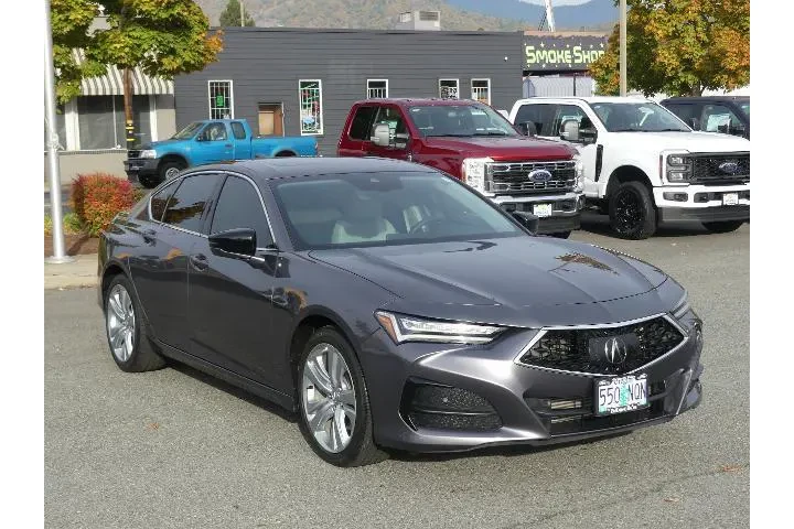 $29900 : Acura TLX 2021 4dr Sedan w/T image 7