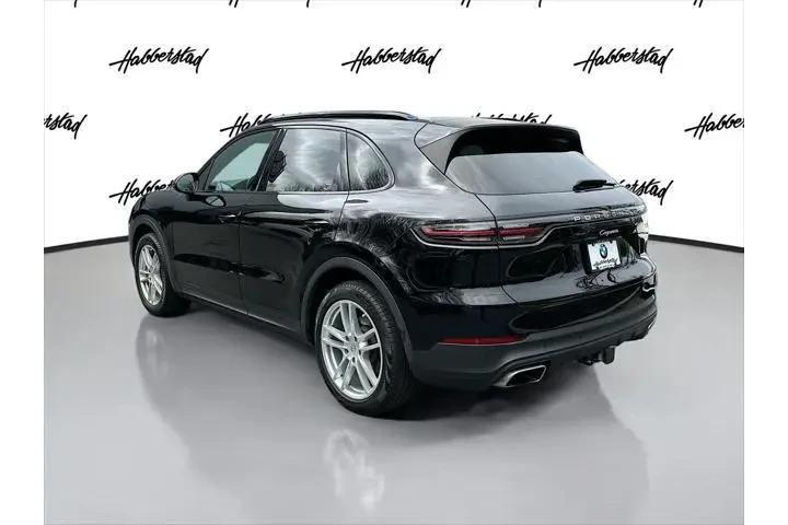 $38475 : Porsche Cayenne 2021 AWD 4dr image 7