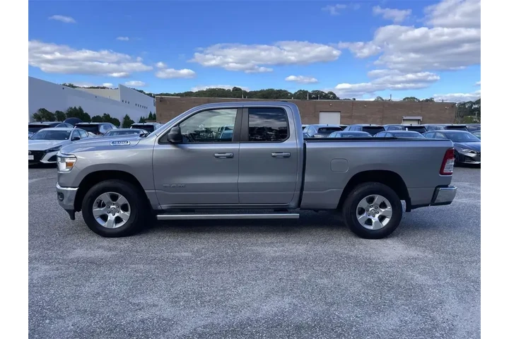 $27135 : Ram 1500 2021 4x4 Big Horn 4 image 9