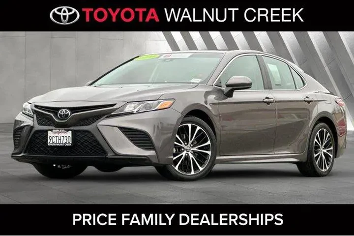 $19800 : Toyota Camry 2020 SE 4dr Sed image 1