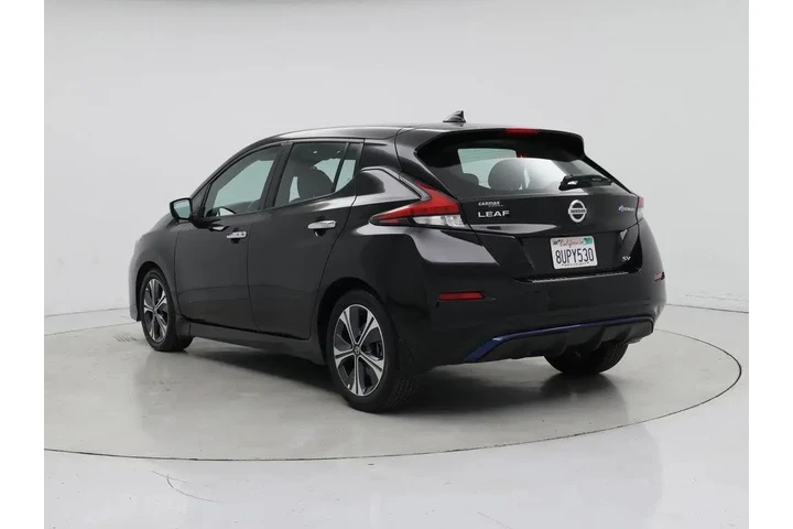 $13998 : Nissan LEAF 2020 SV 4dr Hatc image 2