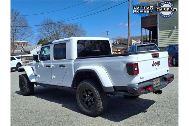 $32288 : Jeep Gladiator 2020 4x4 Rubi image 5