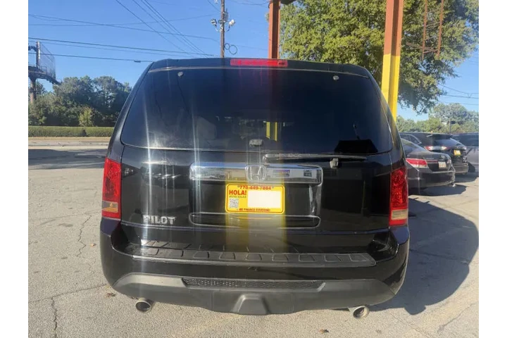 2013 Pilot EX-L image 4