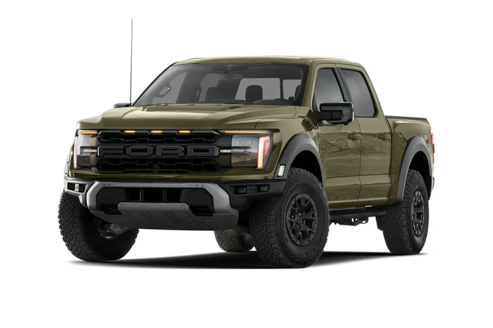 2025 F-150 Raptor image 1