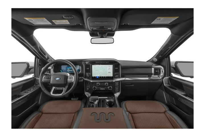 2025 F-150 King Ranch image 9