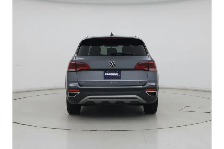 $21998 : Volkswagen Taos 2022 SE 4dr image 6