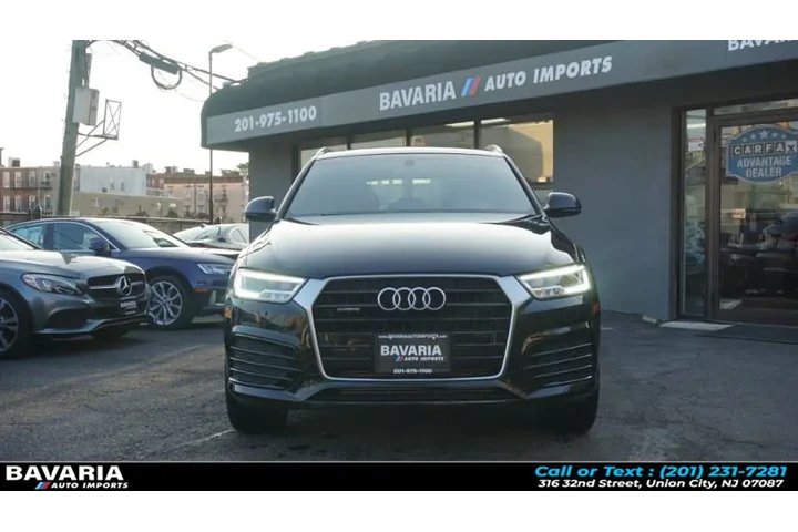 $19895 : 2018 Q3 2.0 TFSI Premium Plus image 2