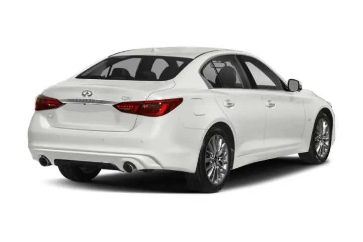 $17995 : INFINITI Q50 2018 3.0T Luxe image 3