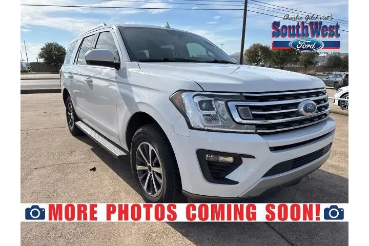 $24910 : Ford Expedition 2020 4x2 XLT image 1