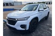 Chevrolet Traverse 2022 4x4 en Springfield