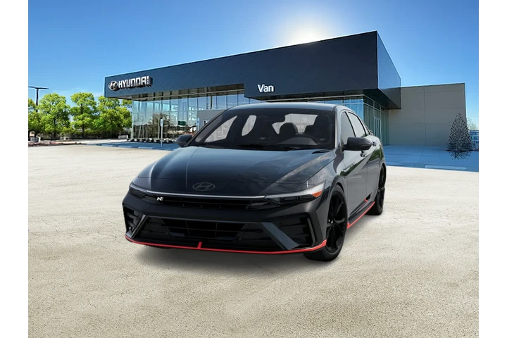 $31999 : Hyundai ELANTRA N 2025 4dr S image 7