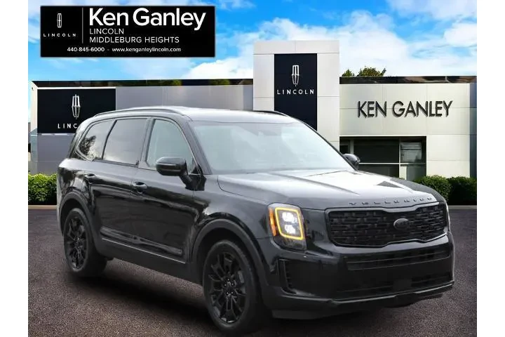 $27999 : Kia Telluride 2021 AWD EX 4d image 1