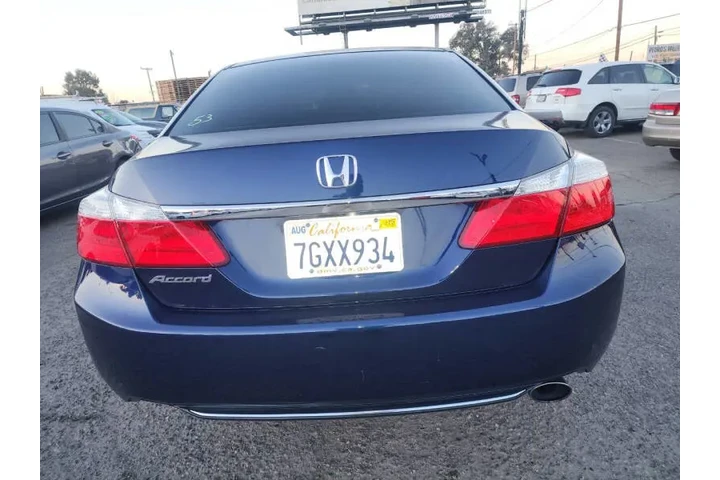 $12999 : 2014 Accord LX image 9