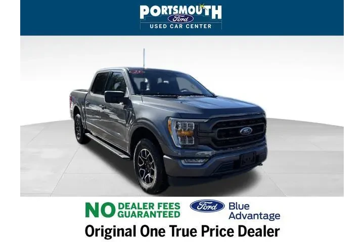 $39995 : Ford F-150 2023 4x4 XLT 4dr image 1