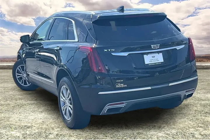 $32991 : Cadillac XT5 2023 4x4 Premiu image 4