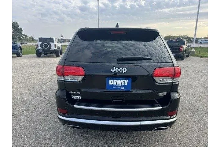 $25450 : Jeep Grand Cherokee 2021 4x4 image 6