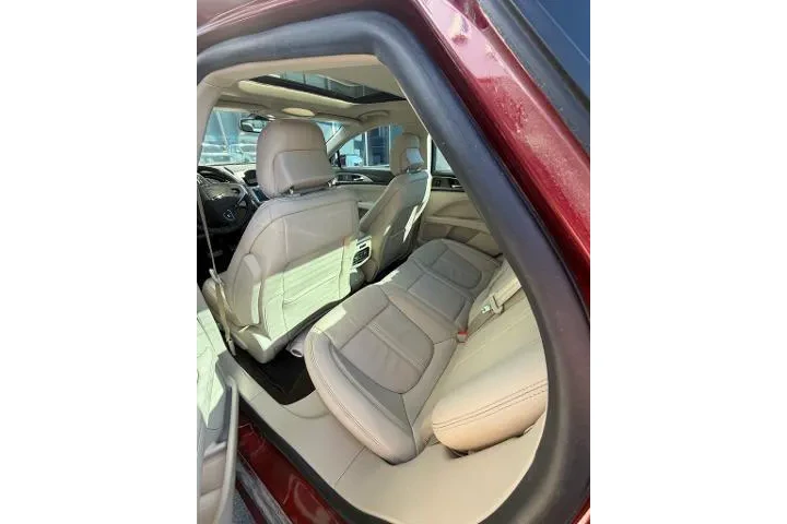 $20000 : Lincoln MKZ 2019 Reserve I 4 image 5