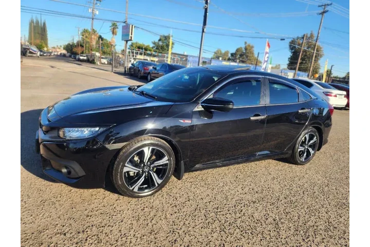$16500 : 2016 Civic Touring image 6