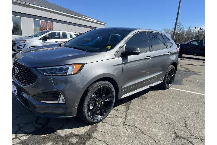 $31988 : Ford Edge 2022 AWD ST 4dr Cr image 2