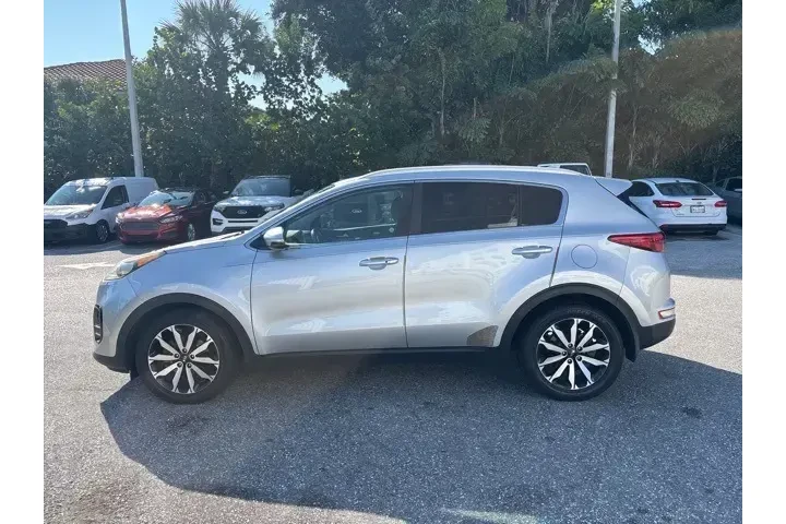 $11270 : Kia Sportage 2018 EX 4dr SUV image 4