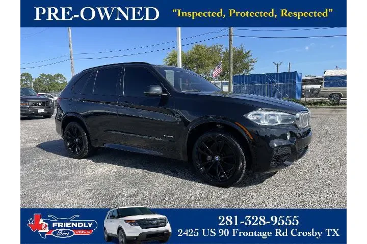 $21673 : BMW X5 2018 AWD xDrive50i 4d image 1