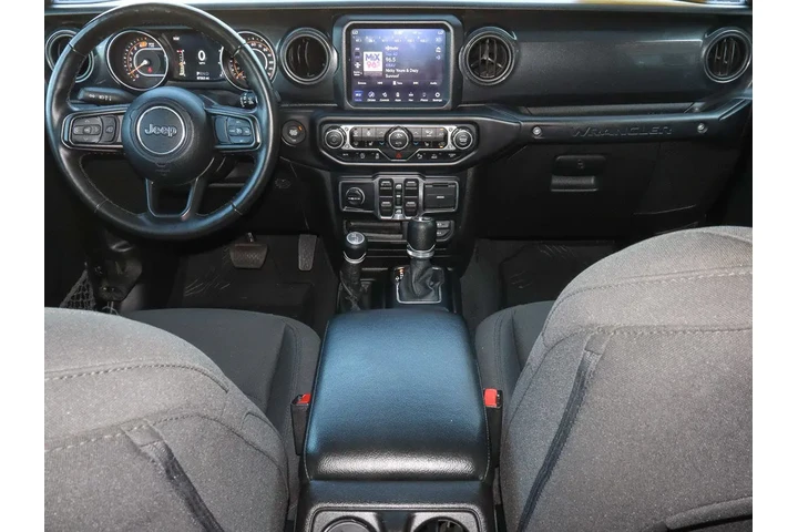 $36587 : 2021 Wrangler Unlimited Rubic image 10