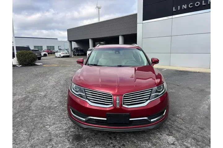 $16985 : Lincoln MKX 2018 Select 4dr image 2
