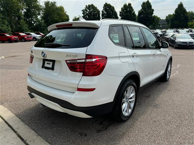 $12998 : 2015 BMW X3 xDrive28i image 7