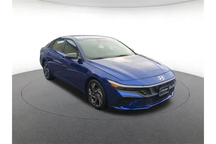 $18400 : Hyundai ELANTRA 2025 SEL Spo image 3