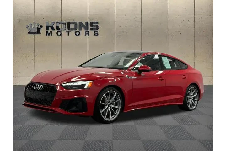 $35000 : Audi A5 Sportback 2025 AWD q image 1