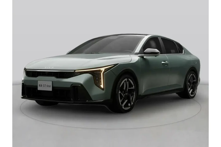 $26938 : Kia K4 2025 GT-Line Turbo 4d image 1