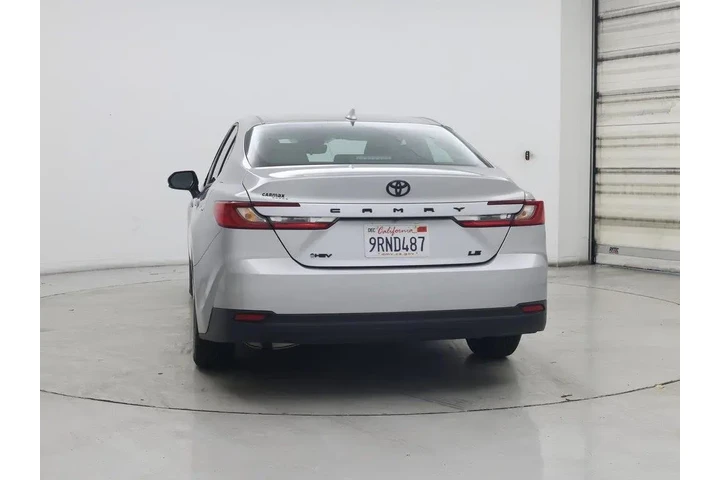 $29998 : Toyota Camry 2025 LE 4dr Sed image 6