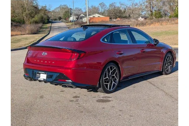 $23999 : Hyundai SONATA 2023 N Line 4 image 7