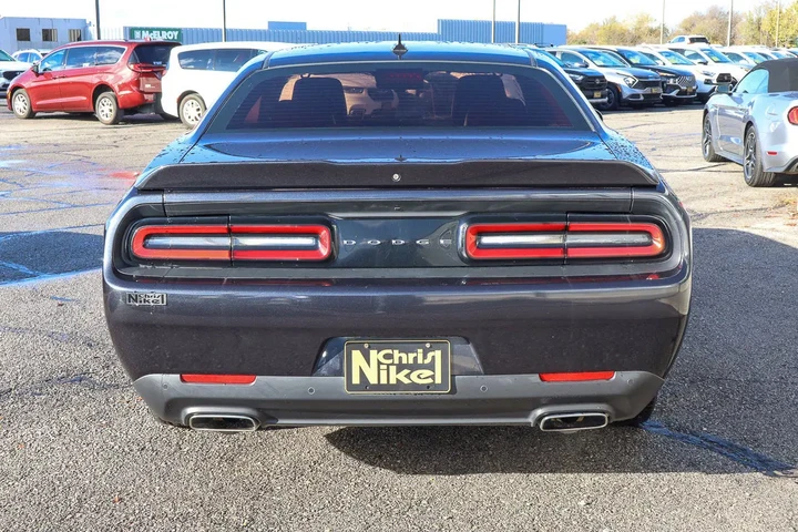 $16688 : 2018 Challenger SXT Plus image 5