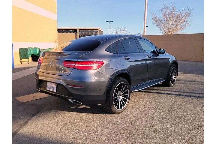 $28998 : Mercedes-Benz GLC 2018 AWD G image 5