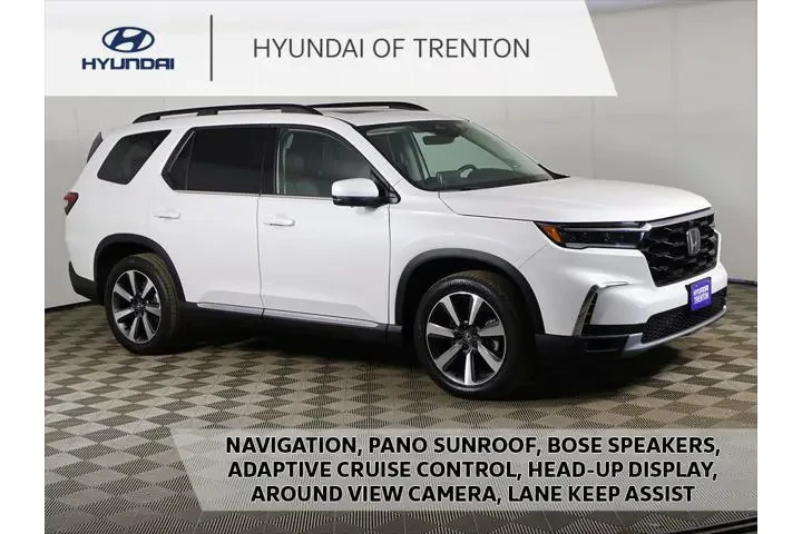 $38689 : Honda Pilot 2023 AWD Elite 4 image 1