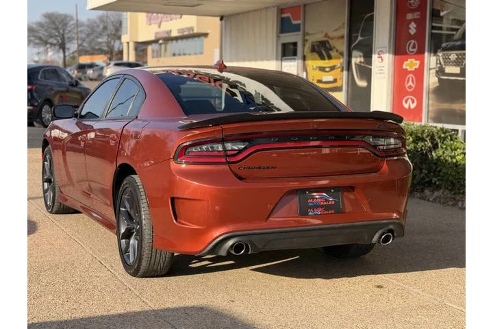 $1 : 2023 Charger GT image 7